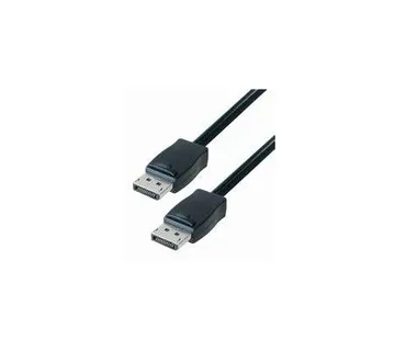 Transmedia DisplayPort Kabel, 1m - Umag
