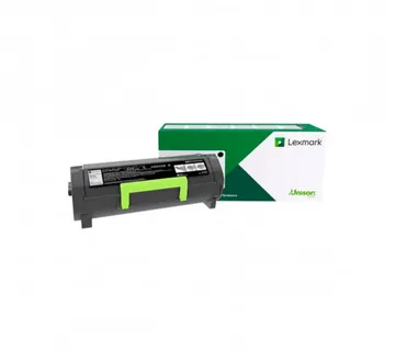 Toner Lexmark 56F2U0E black 25k - Umag