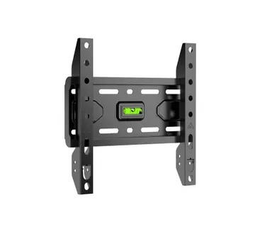 BIT FORCE fiksni zidni nosač za 13“- 43" TV, do 45kg (BUFFER WM-43-F) - Umag