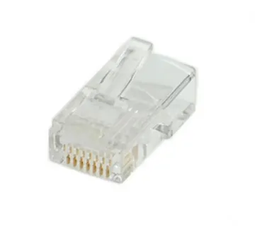 Roline UTP RJ45 konektor Cat.5e/Class D (10 kom./pak.) - Umag