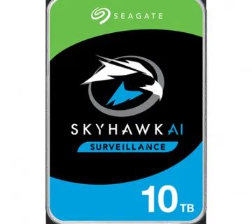Seagate SkyHawk AI 10 TB 3.5" - Umag