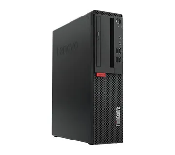 Lenovo ThinkCentre M710s i3-7100, 8GB DDR4, 210GB SSD + 22'' FHD monitor - Umag
