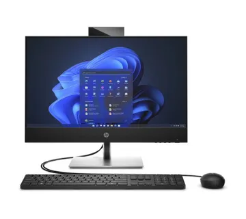Računalo HP ProOne 440 G9 AiO | i5-13500T | Win 11 Pro / i5 / RAM 16 GB / SSD Pogon - Umag