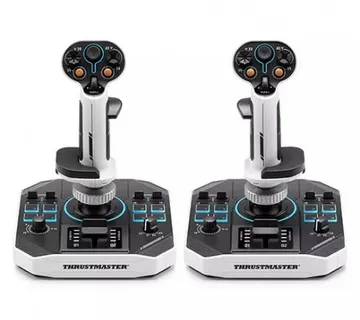 Thrustmaster Sol-R 2 Hosas Pc - Umag
