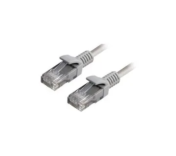 Transmedia Cat.6 UTP Kabel 10M, grey - Umag