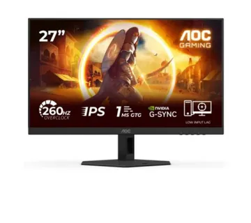 AOC LCD 27" IPS , 1ms, 260Hz - Umag