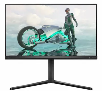 Philips 24" Evnia 24M2N3200A/00 FHD (1920x1080) Fast IPS, Pivot, 180Hz, 1ms, 300 cd/m2, 1000:1, 2×HDMI/DP, zvučnici, crni - Umag