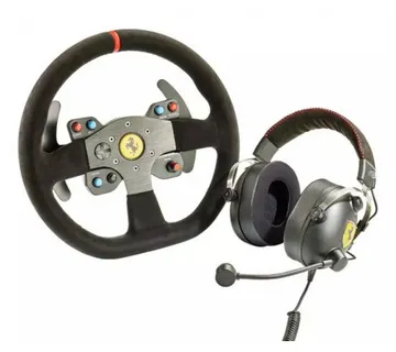 Thrustmaster Ferrari Race Kit With Alcantara - Umag