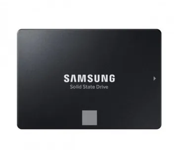 Samsung 1 TB 2,5" SSD, 870 EVO - Umag