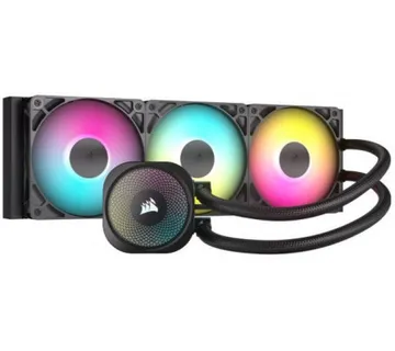 Vodeno Hlađenje Corsair Nautilus 360 ARGB360mm radiator, Liquid CPU Cooler - Umag
