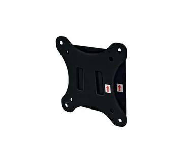 Transmedia LCD Flat Screen (25-76cm) Wall Mount, Black - Umag