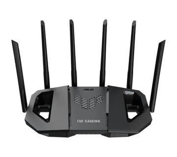 Asus TUF-BE6500, BE6500, Dual Band WiFi 7 Router - Umag