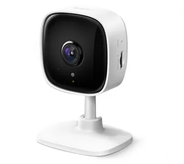 TP-Link Tapo C110 kamera UHD 3MP, H.264, Advanced Night Vision, microSD, dvosmjerni audio, detekcija pokreta, Wi-Fi, Tapo app - Umag