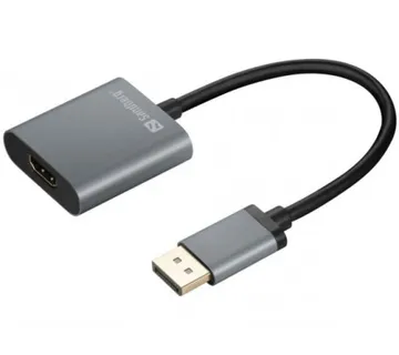 Sandberg Adapter DP1.4 HDMI2.0 4K60 - Umag