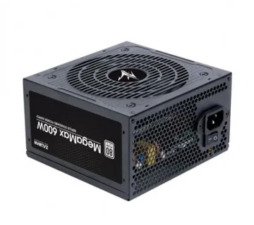 Zalman 600W PSU TXII Series Retail - Umag
