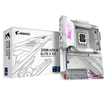 Gigabyte Z890 Aorus Elite X Ice - Umag