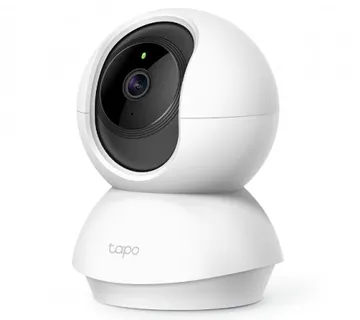 TP-Link Tapo C Pan/Tilt Home Security Wi-Fi Camera - Umag