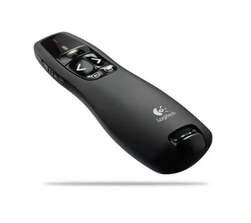 Logitech R400 bežični prezenter, crna - Umag