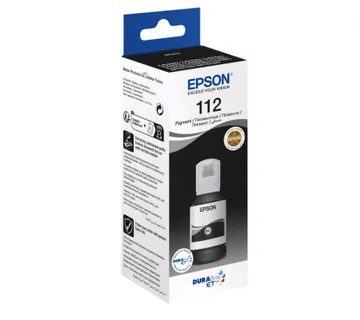 Epson tinta 112 EcoTank crna (C13T06C14A) 127 ml - Umag