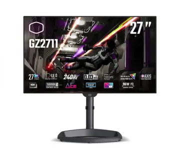 Cooler Master Tempest GZ2711 - Umag
