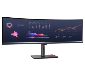 Lenovo P49w-30 DQHD IPS, HDMI, DP, T-Bolt, curved - Umag