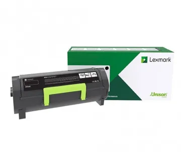 Toner Lexmark 56F2H0E black 15k - Umag