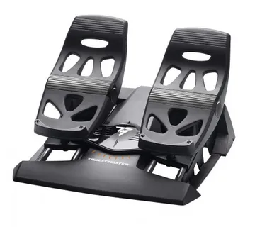 Thrustmaster Tfrp Rudder Joystick Pc/ps4 - Umag