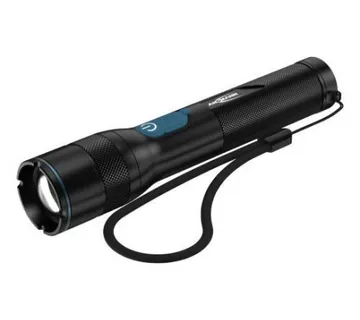 Ansmann LED torch Adventure TA1800RF rechargeable - Umag