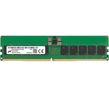MICRON DDR5 RDIMM 32GB 2Rx8 6400 CL52 (16Gbit) (Single Pack) - Umag