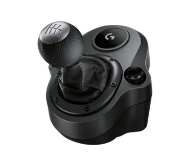 Logitech Driving Force Shifter Specijalno PlayStation 4,Xbox One Crno - Umag