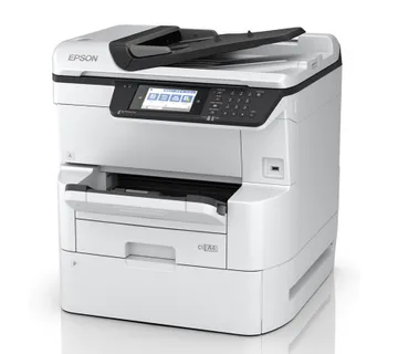 EPSON WorkForce Pro WF-C878RDWF - Umag
