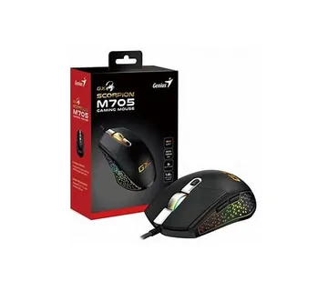 Genius Scorpion M8250, bežični miš, RGB, 3200dpi - Umag