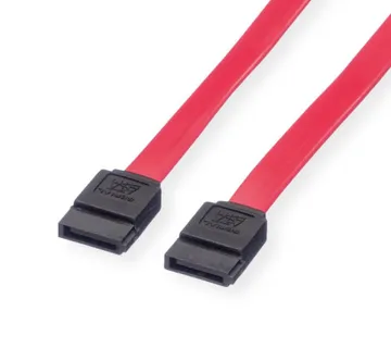 Roline VALUE SATA 3.0Gbit/s HDD kabel, 0.5m - Umag