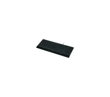 LOGITECH Corded Keyboard K280E - INTNL Business - Croatian layout - Umag