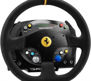 Thrustmaster Ts-Pc Racer Ferrari 488 Challenge Edition Racing Wheel Pc - Umag