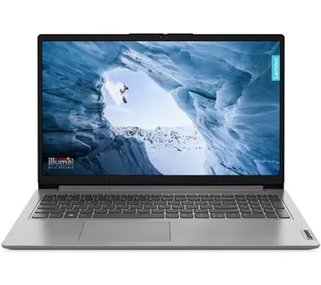 Notebook Lenovo IdeaPad 1 15IAU7 i3 / 8GB / 512GB SSD / 15,6" FHD / Windows 11 Home (Cloud Grey) - Umag