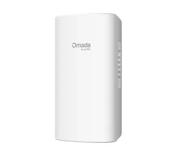 Omada 5-Port Gigabit Smart Switch with 1-Port PoE++ in and 4-Port PoE+ out - Umag