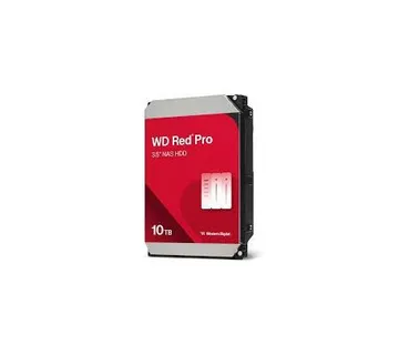 HDD Interni WD Red™ PRO NAS 10TB 3,5" SATA WD103KFBX - Umag