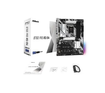 ASROCK B760 PRO RS Socket 1700 DDR5 ATX - Umag