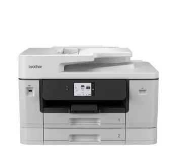Pisač Brother tintni MFP MFCJ3960DW InkBenefit Professional A3 print, Wi-Fi, Fax, Duplex, ADF, NFC - Umag