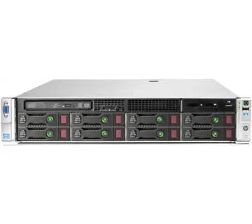 HP ProLiant DL380 G8 - 2 x Octal Core - Umag