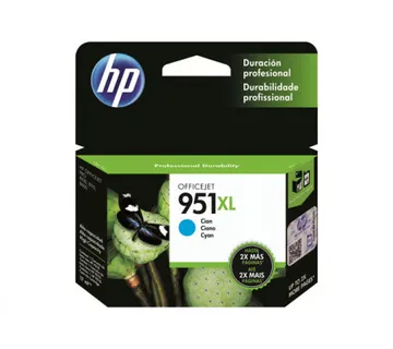 HP 951XL ink cyan - Umag