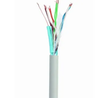 Gembird CAT5e FTP LAN cable (CCA), stranded, 100m - Umag