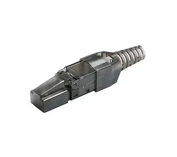 Transmedia Tool-less RJ 45 plug UTP CAT 6A - Umag