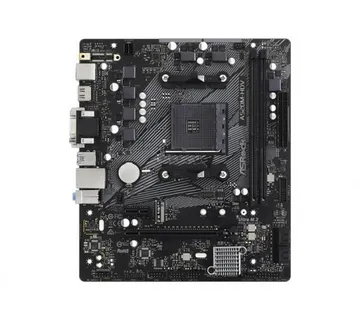 ASROCK A520M-HDV AM4 2xDDR4 mATX MB - Umag
