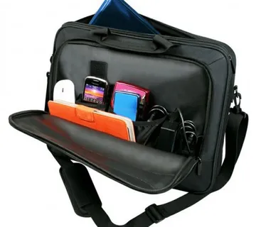Port torba Hanoi II CL 17.3", crna - Umag