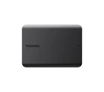 Toshiba 1 TB USB HDD, External Canvio Basics, USB 3.2 - Umag
