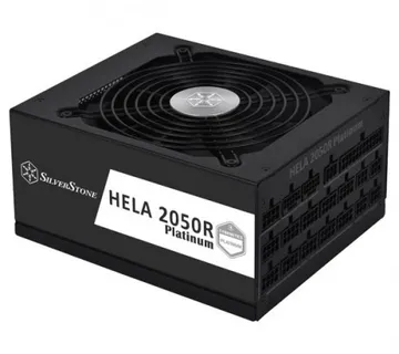 SilverStone HELA 2050R Cybenetics Platinum 2050W ATX 3.0/ATX 3.1 & PCIe 5 - Umag