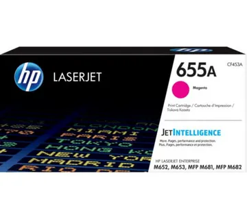 Toner HP CF453A - Umag