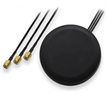 Teltonika COMBO SISO MOBILE GNSS WIFI ROOF SMA ANTENNA - Umag
